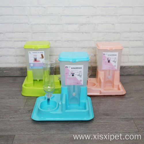 Automatic Dog Water OEM Pet Drinking Feeder